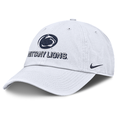 Penn State On-Field Club Gameday Men's Nike College Adjustable Hat