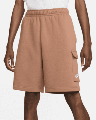 nike navy cargo shorts