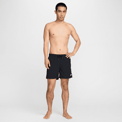 Nike Swim Breaker Men's 13cm (approx.) Fully Lined Volley Shorts