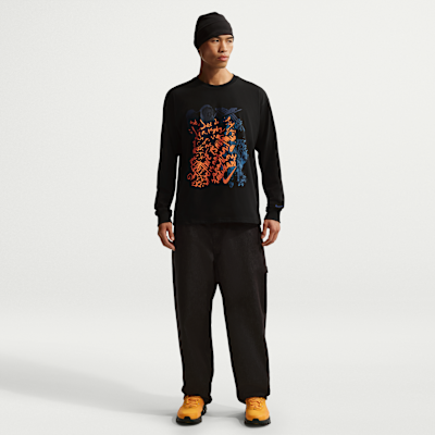 Nike Sportswear Men's Long-Sleeve Max90 T-Shirt