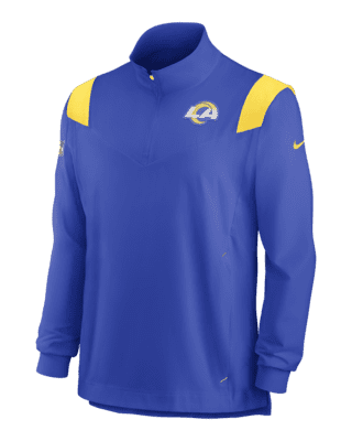 Nike Repel Coach (NFL Minnesota Vikings) Men's 1/4-Zip Jacket