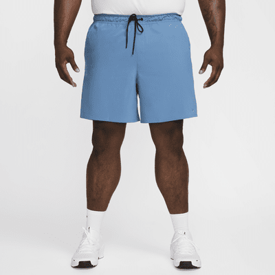 Short non doublé Nike Unlimited Dri-FIT 18 cm pour homme