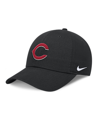 Мужские  Cincinnati Reds Evergreen Club Nike MLB Adjustable Hat