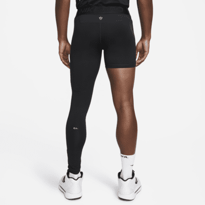 NOCTA Single-Leg-Basketball-Tights für Herren (links)