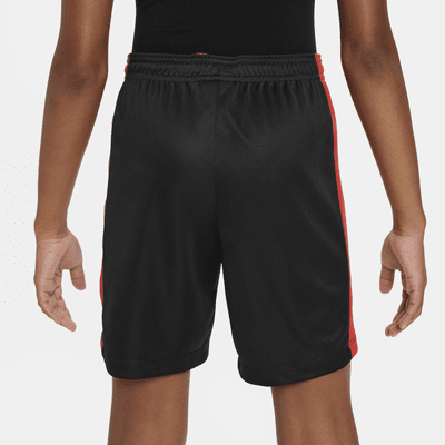 CR7 Older Kids' Dri-FIT Academy23 Football Shorts