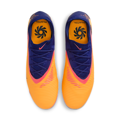 Crampons de foot pour terrain synthétique Nike Phantom 6 Low Pro « Erling Haaland »