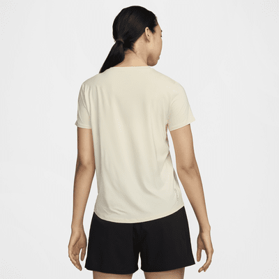 Nike One Women's Dri-FIT Short-Sleeve Top