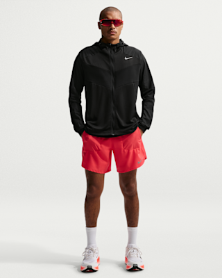 Мужские шорты Nike Stride Dri-FIT 7" 2-in-1 Shorts для бега