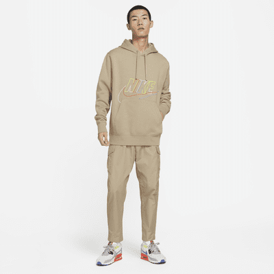 Nike Club Fleece+ Men's Pullover Hoodie