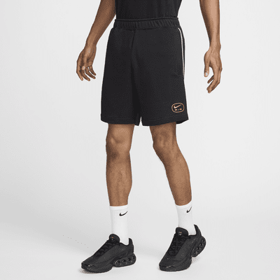 Shorts de French Terry para hombre Nike Air