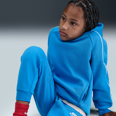 Nike Sportswear Club Fleece Big Kids' Hooded Tracksuit