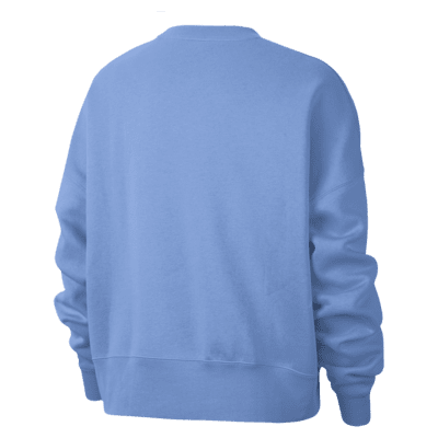 UNC Women's Nike College Crew-Neck Sweatshirt. Nike.com