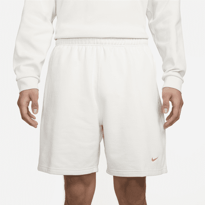 Nike Solo Swoosh Men's French Terry Shorts