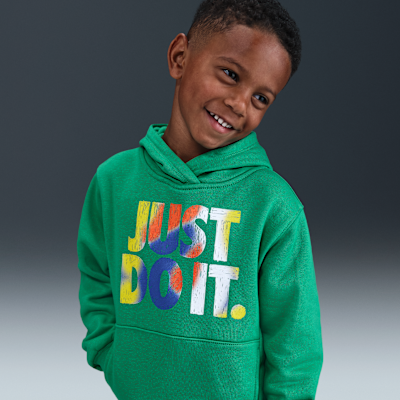 Nike Sportswear Little Kids' Reveal 2-Piece Pullover Hoodie Set