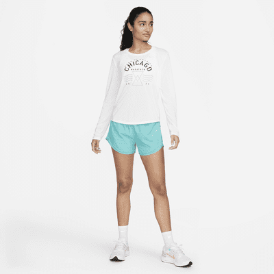 Nike Dri-FIT One Women's Long-Sleeve Running Top. Nike.com