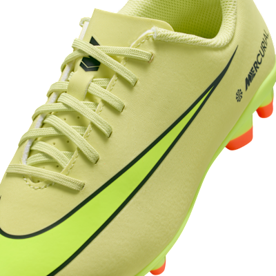Nike Jr. Mercurial Vapor 16 Club Little/Big Kids' Multi-Ground Low-Top Soccer Cleats
