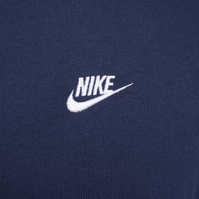 Chamarra de tejido Knit para hombre Nike Club