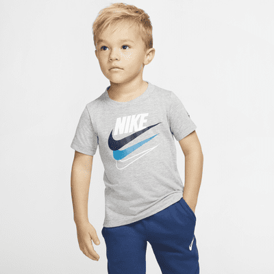 Playera de manga corta infantil Nike Sportswear. Nike.com