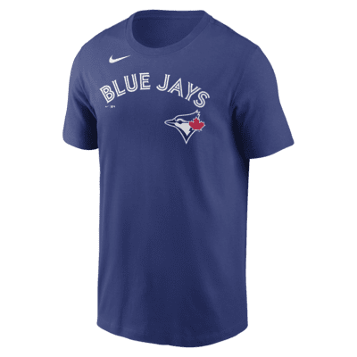 Women's MLB Toronto Blue Jays Bo Bichette Nike Powder Blue