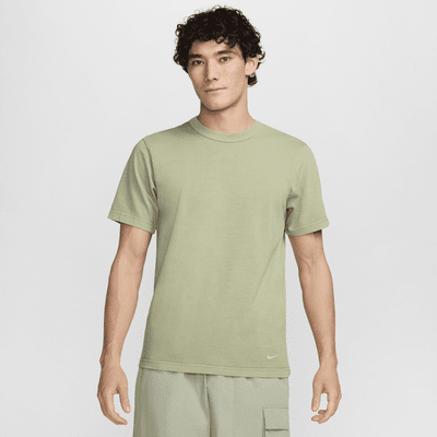 Nike Life Men's Short-Sleeve Knit Top