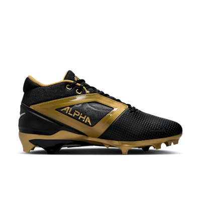 Tacos de fútbol americano Nike Alpha Menace Pro 4