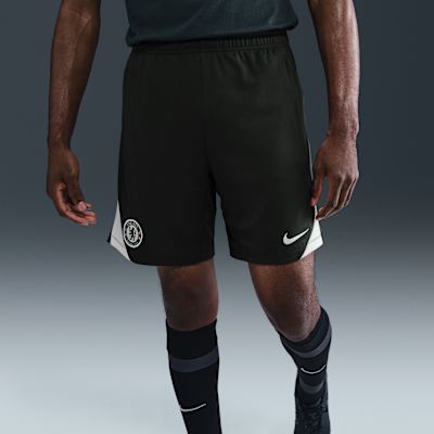 Chelsea F.C. Strike Men's Nike Dri-FIT Football Knit Shorts