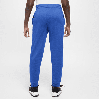 Nike Multi Stain Repel Big Kids' Therma-FIT Joggers