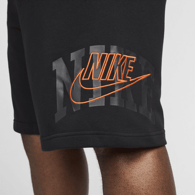 Shorts de French Terry para hombre Nike Club