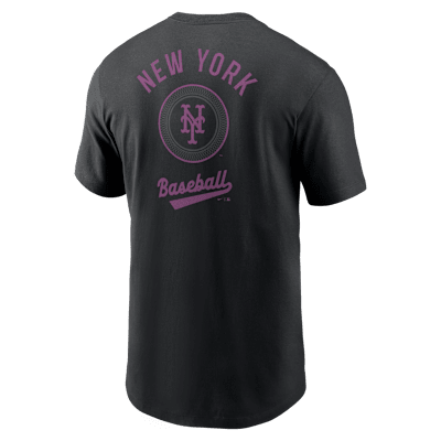 New York Mets City Connect 2-Hit Men's Nike MLB T-Shirt