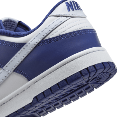 Tenis para hombre Nike Dunk Low Retro