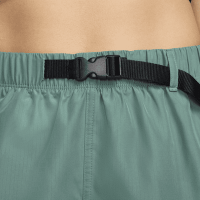 Shorts para salida de baño para mujer Nike Swim Voyage