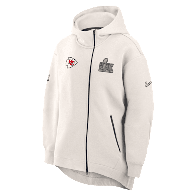 Kansas City Chiefs Super Bowl LIX Opening Night Tech Fleece