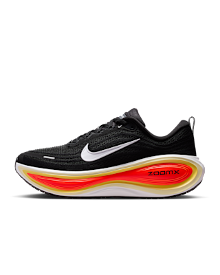Nike Vomero sneaker Zwart/Bright Crimson/Sail/Wit