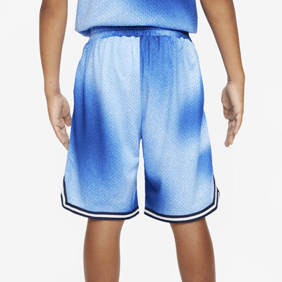 Nike Culture of Basketball Printed Shorts Little Kids Shorts