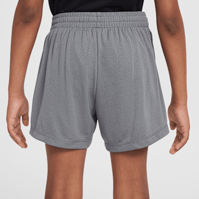 Shorts Split Dri-FIT para niño talla grande Nike Multi