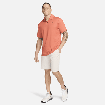 Nike Dri-FIT Tour Men's Solid Golf Polo