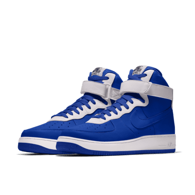 custom af1 high