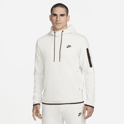 men nike half zip hoodie