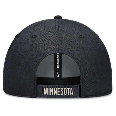 Minnesota Twins Statement Club Men's Nike Dri-FIT MLB Adjustable Hat