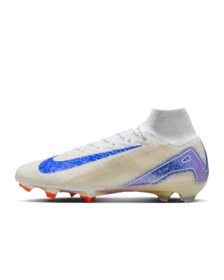 Unisex  Nike Mercurial Superfly 10 Elite Blueprint FG High-Top Soccer Cleats