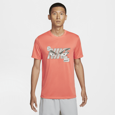 Nike Men's Dri-FIT Fitness T-Shirt