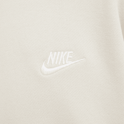 Nike Club Fleece Men's Oversized French Terry Crew