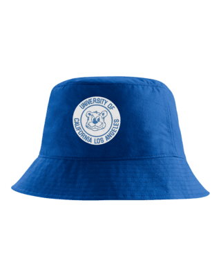 Ucla Nike College Bucket Hat