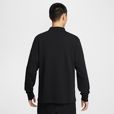 나이키 스포츠웨어 클럽 남성 긴팔 폴로