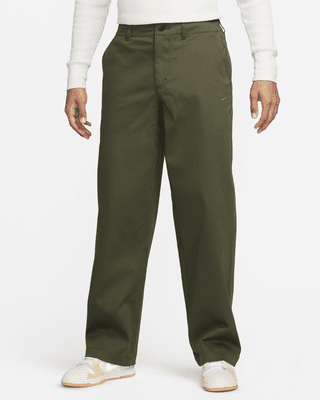 Мужские  Nike Life El Chino Pants