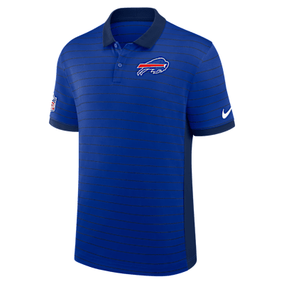 Buffalo Bills Sideline Victory Stripe