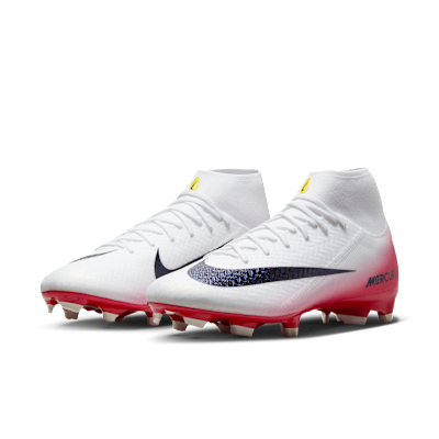 Tacos de fútbol para terrenos múltiples high Nike Mercurial Superfly 10 Academy LV8