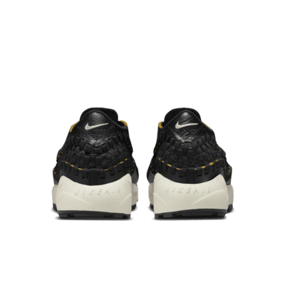 Nike Air Footscape Woven Premium Women's Shoes