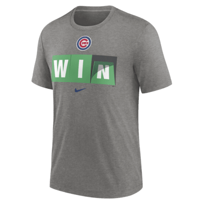 Chicago White Sox Hometown Men's Nike MLB T-Shirt.