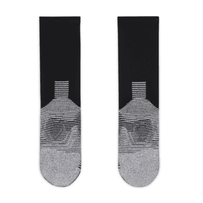 Ποδοσφαιρικές κάλτσες μεσαίου ύψους NikeGrip Vapor Strike